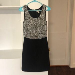 Women’s size 2 loft bodycon dress